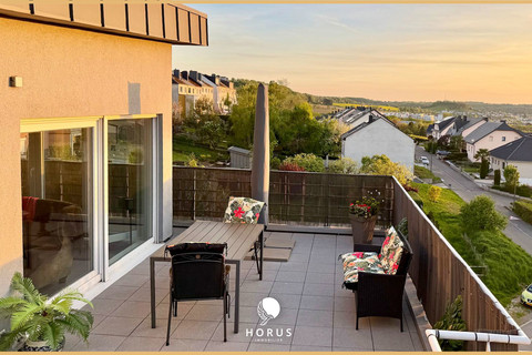 Penthouse 2 chambre(s) à vendre à Soleuvre