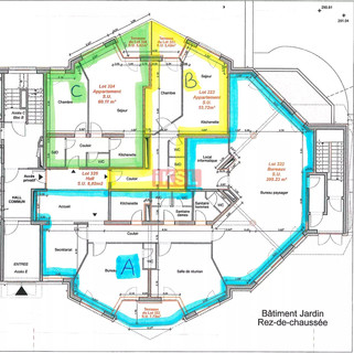 Office to rent in Luxembourg