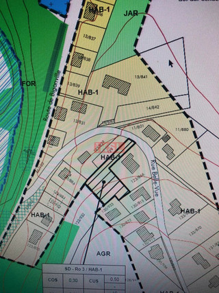 Terreno para venda em Rombach-Martelange