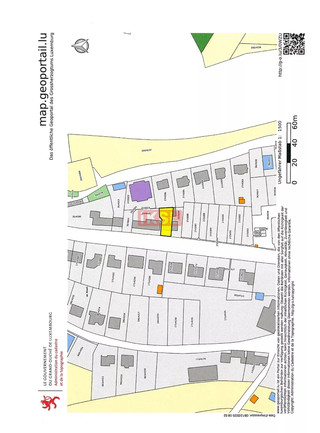 Terreno para venda em Hoscheid