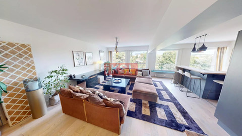 Apartamento com 2 quarto(s) para venda em Luxembourg-Gare