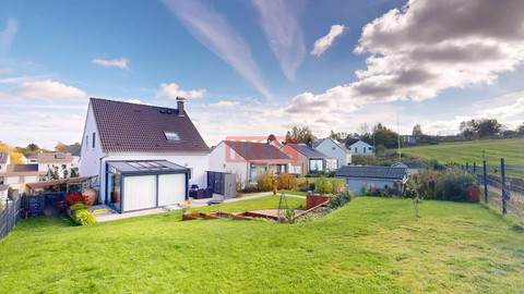 Maison 4 chambre(s) à vendre à Baschleiden