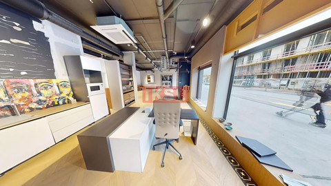 Industrial premises to sell in Luxembourg-Gasperich