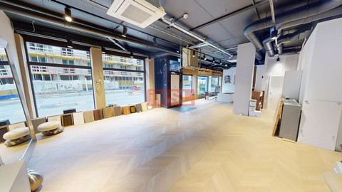 Industrial premises to sell in Luxembourg-Gasperich