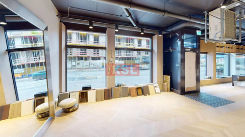 Industrial premises to sell in Luxembourg-Gasperich