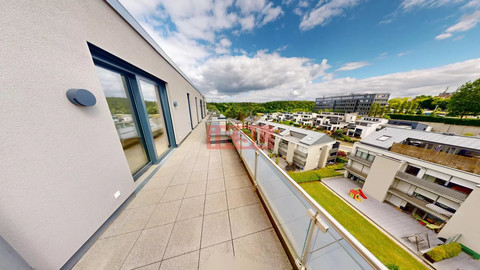 Penthouse with 4 bedroom(s) to sell in Strassen