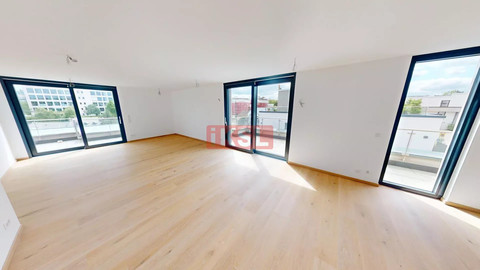 Penthouse with 4 bedroom(s) to sell in Strassen