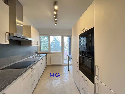 Apartamento com 2 quarto(s) para alugar em Luxembourg-Kirchberg