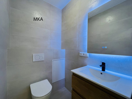 Apartamento com 2 quarto(s) para alugar em Luxembourg-Kirchberg