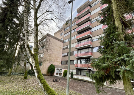 Apartamento com 2 quarto(s) para alugar em Luxembourg-Kirchberg