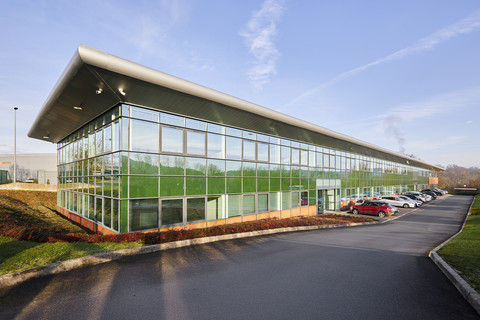 Office to rent in Schuttrange