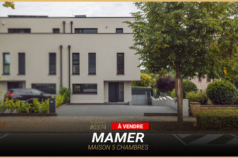 Semi-detached with 5 bedroom(s) to sell in Mamer