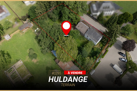Land to sell in Huldange