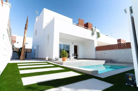 Apartment with 3 bedroom(s) to sell in Alicante