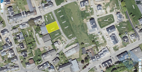 Terreno para venda em Ell