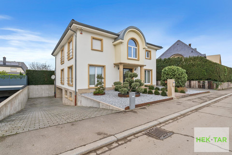 Villa 5 Zimmer zu verkaufen in Luxembourg-Bonnevoie