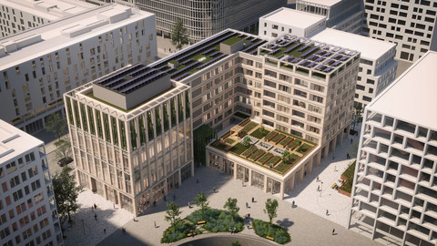 Estúdio para venda em Belval