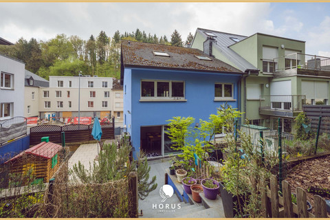Semi-detached with 4 bedroom(s) to sell in Luxembourg-Neudorf