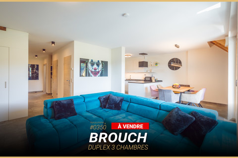Duplex com 3 quarto(s) para venda em Brouch