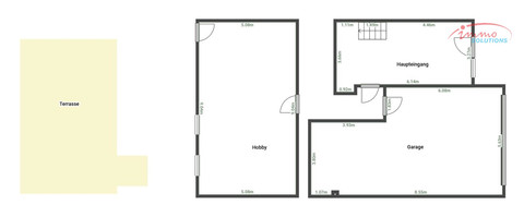 Duplex com 3 quarto(s) para venda em Clemency