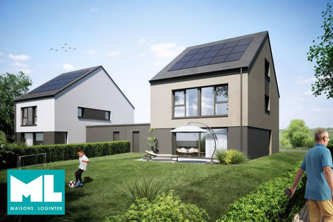 House with 4 bedroom(s) to sell in Dippach