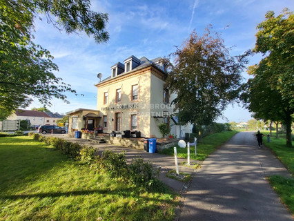 Maison de maître à vendre à Consdorf