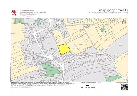 Terreno para venda em Consdorf