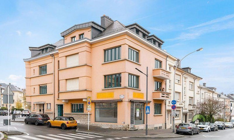 Apartment with 1 bedroom(s) to rent in Luxembourg-Belair
