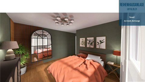 Doppelhaushälfte 4 Zimmer zu verkaufen in Bertrange