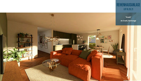 Doppelhaushälfte 4 Zimmer zu verkaufen in Bertrange