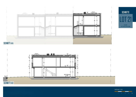 Doppelhaushälfte 4 Zimmer zu verkaufen in Bertrange