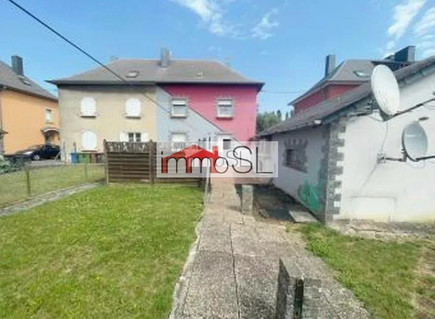 Semi-detached with 2 bedroom(s) to sell in Differdange