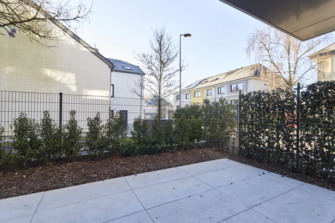 Apartamento com 2 quarto(s) para alugar em Luxembourg-Kirchberg