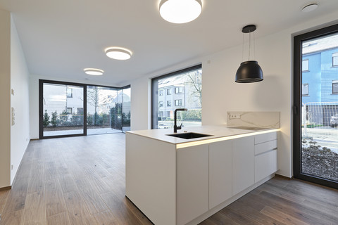 Apartamento com 2 quarto(s) para alugar em Luxembourg-Kirchberg