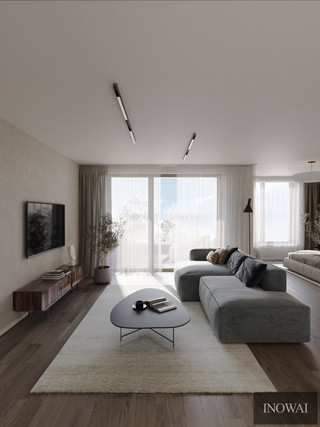 Estúdio para venda em Belval