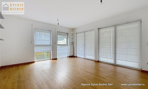 Apartamento com 1 quarto(s) para alugar em Luxembourg-Kirchberg