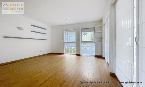 Apartamento com 1 quarto(s) para alugar em Luxembourg-Kirchberg