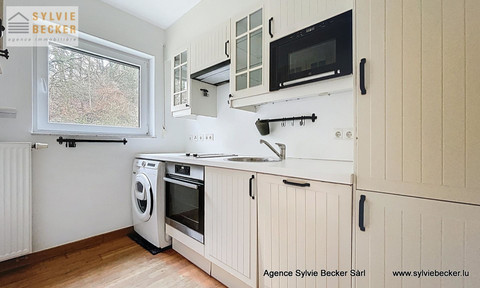 Apartamento com 1 quarto(s) para alugar em Luxembourg-Kirchberg