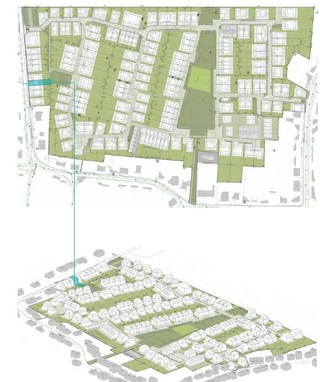 Semi-detached with 3 bedroom(s) to sell in Mondercange