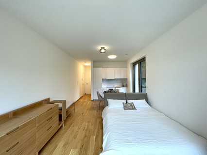 Estúdio para alugar em Luxembourg-Kirchberg