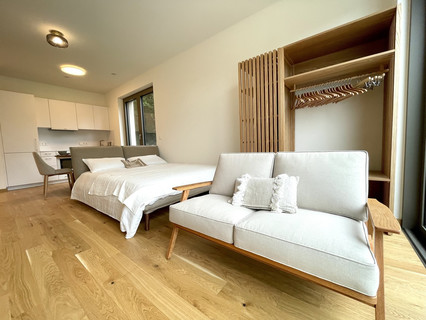 Estúdio para alugar em Luxembourg-Kirchberg