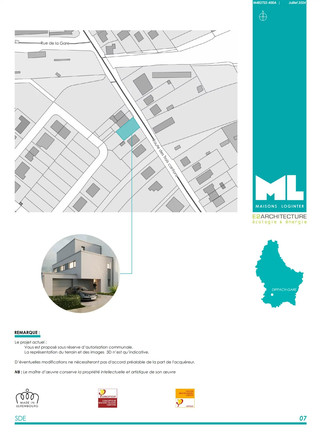 Semi-detached with 4 bedroom(s) to sell in Dippach