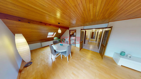 Apartamento com 3 quarto(s) para alugar em Steinsel