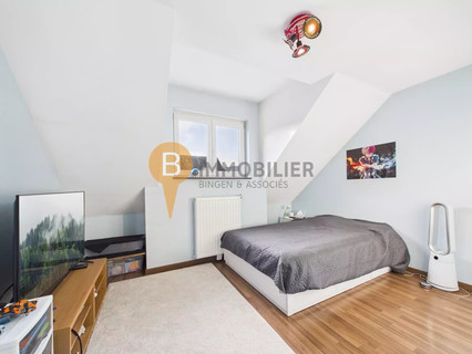 Moradia geminada com 3 quarto(s) para venda em Reckange