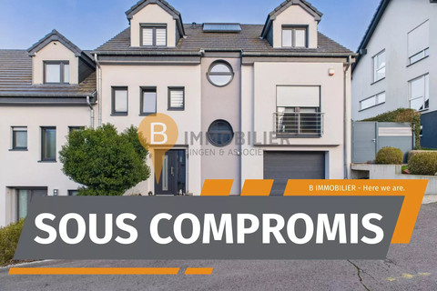 Moradia geminada com 3 quarto(s) para venda em Reckange