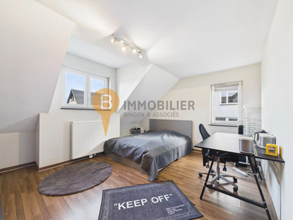 Moradia geminada com 3 quarto(s) para venda em Reckange