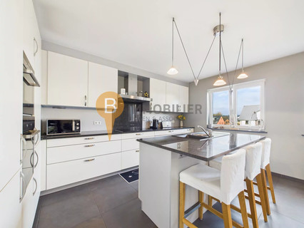 Moradia geminada com 3 quarto(s) para venda em Reckange