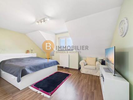 Moradia geminada com 3 quarto(s) para venda em Reckange