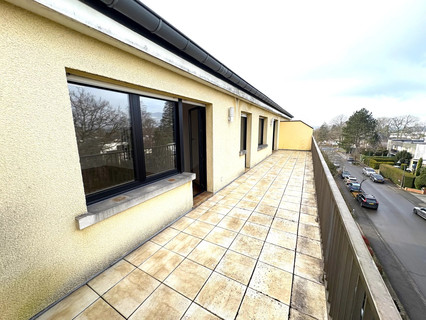 Penthouse para venda em Bridel