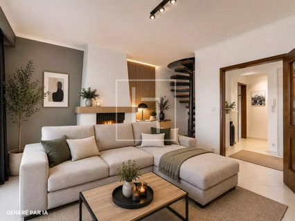 Apartamento com 2 quarto(s) para venda em Howald